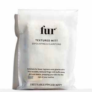 Fur Exfoliating Finger Mitt (5)